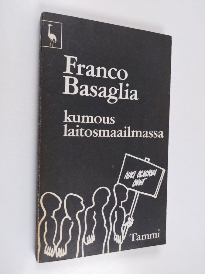 Kumous laitosmaailmassa