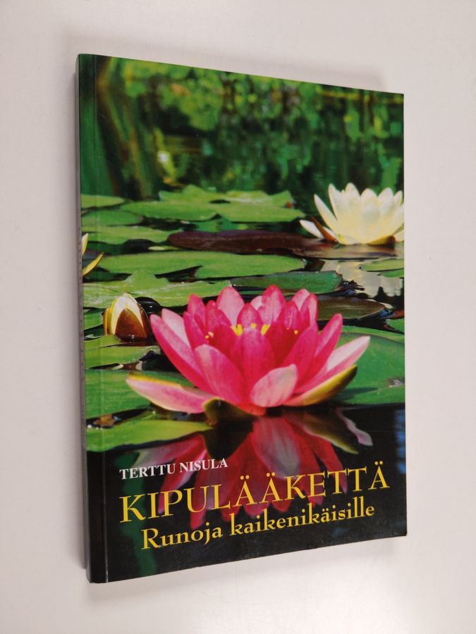 Kipulääkettä
