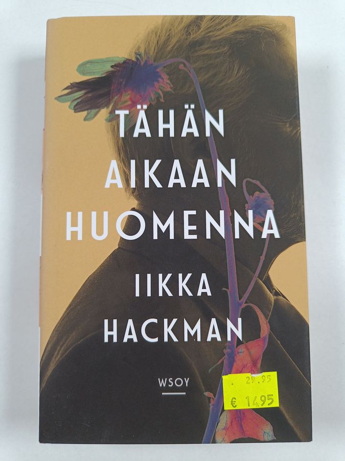 Iikka Hackman : Tähän aikaan huomenna : romaani
