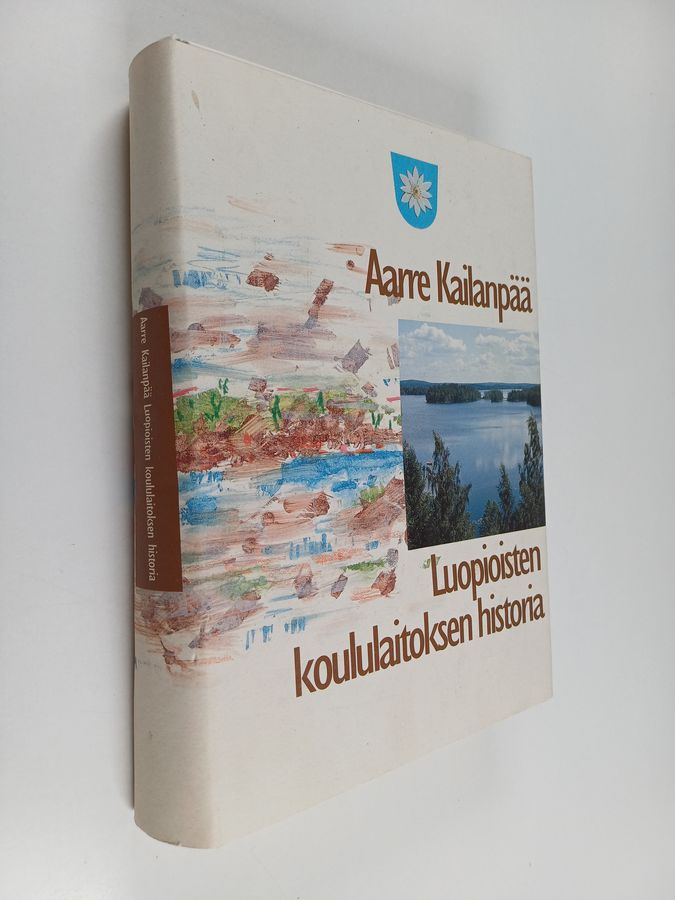 Luopioisten koululaitoksen historia