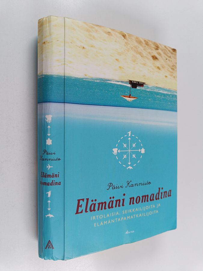 Elämäni nomadina