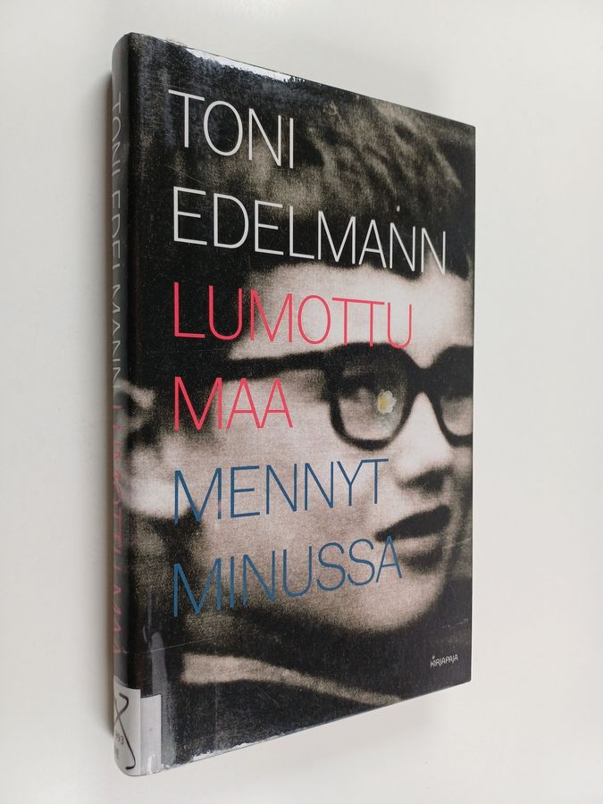 Lumottu maa