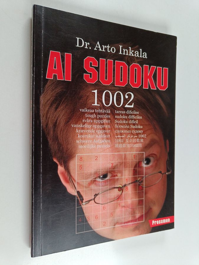 AI sudoku