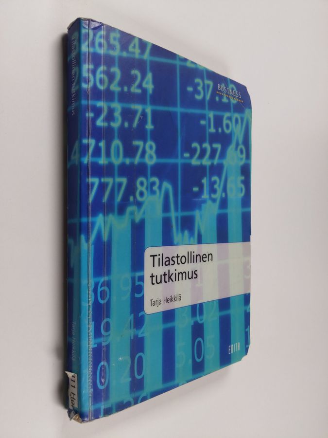 Tilastollinen tutkimus