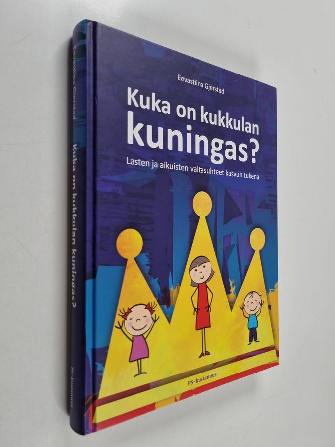Kuka on kukkulan kuningas?