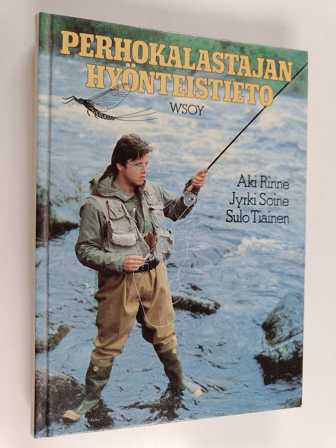 Perhokalastajan hyönteistieto