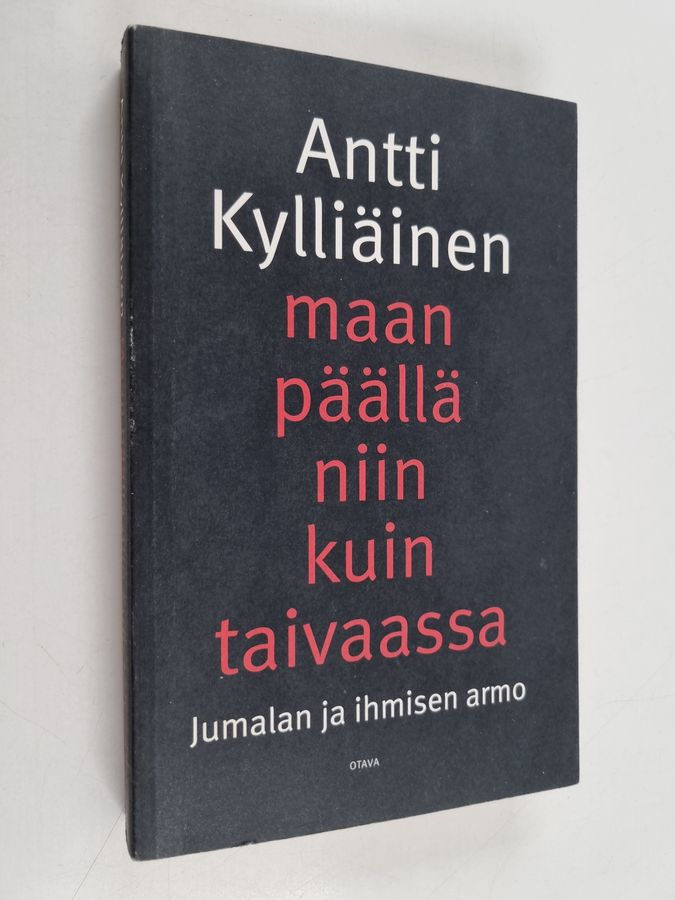 Maan päällä niin kuin taivaassa