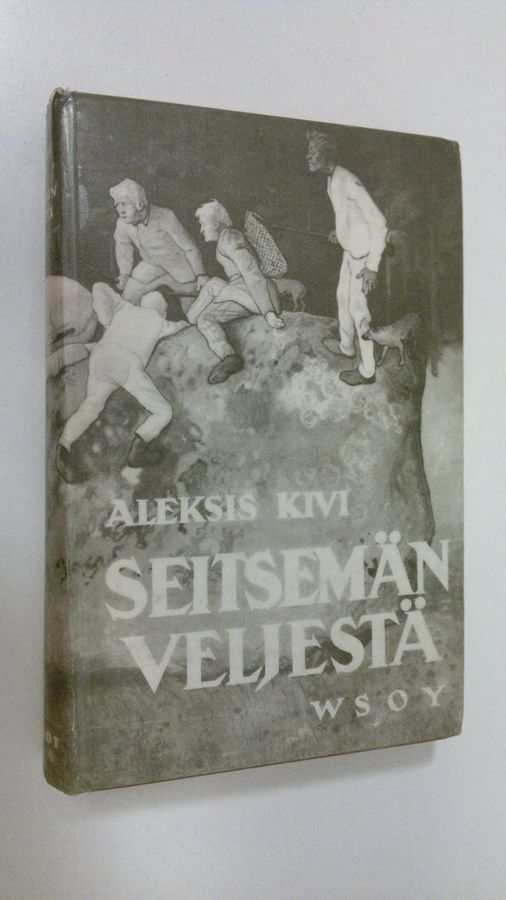 Aleksis Kivi : Seitsemän veljestä