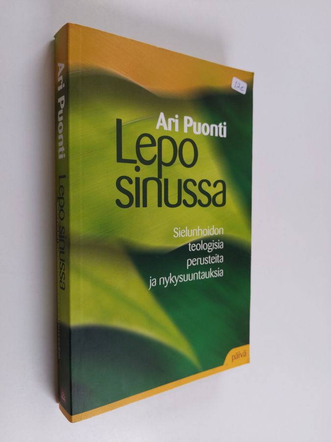 Lepo sinussa