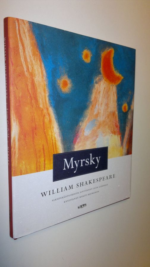 Leon Garfield : Myrsky
