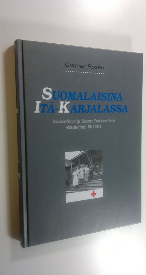 Suomalaisina Itä-Karjalassa