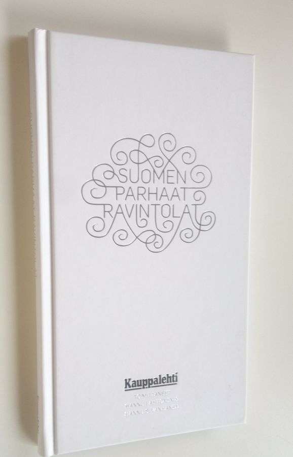 Suomen parhaat ravintolat