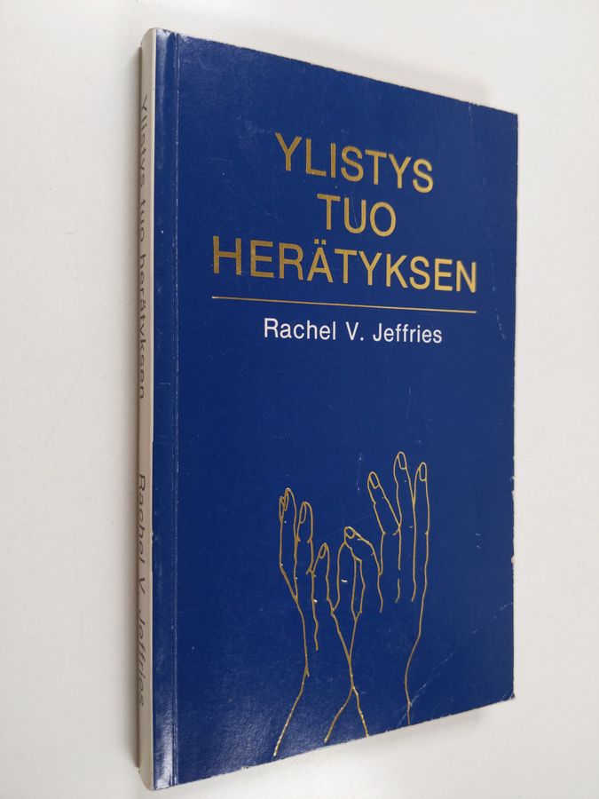 Ylistys tuo herätyksen