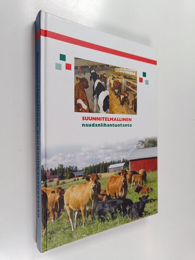 Suunnitelmallinen naudanlihantuotanto
