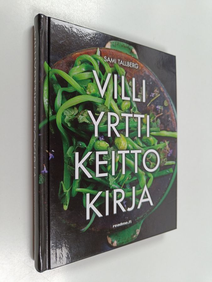 Sami Tallberg : Villiyrttikeittokirja