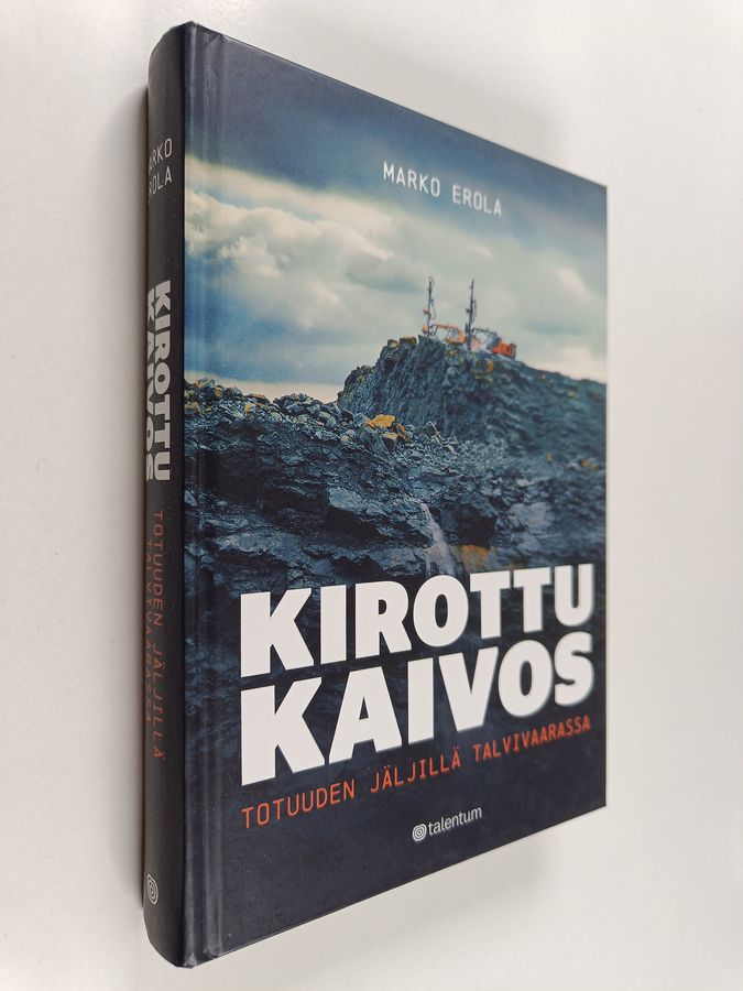 Kirottu kaivos
