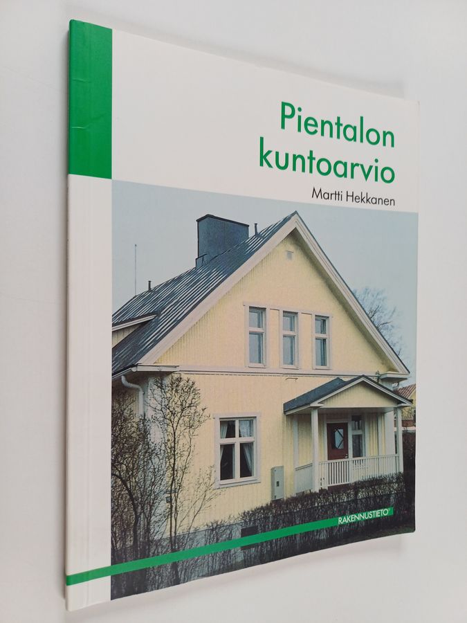Pientalon kuntoarvio