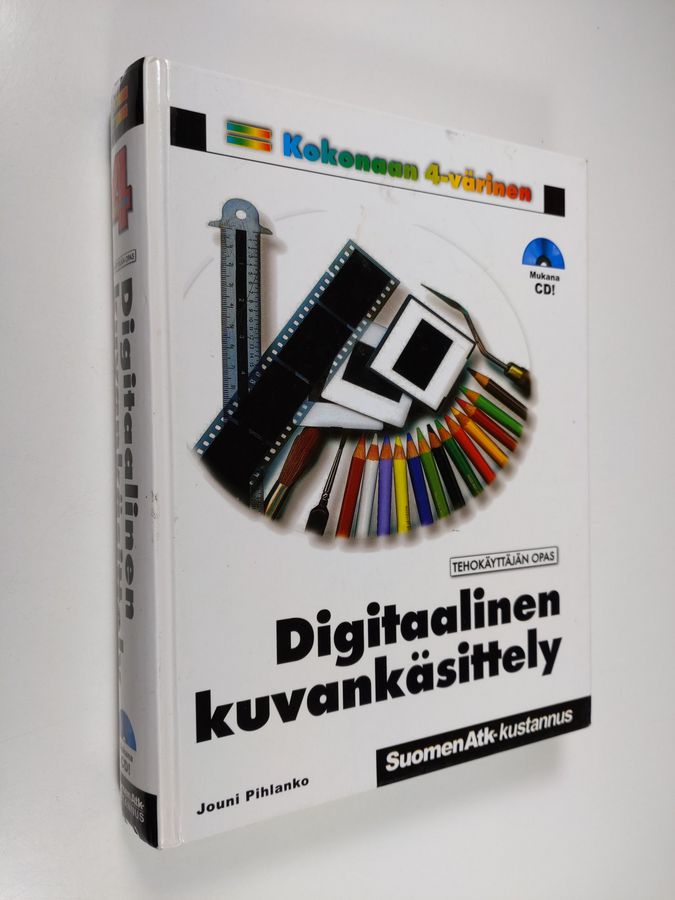 Digitaalinen kuvankäsittely