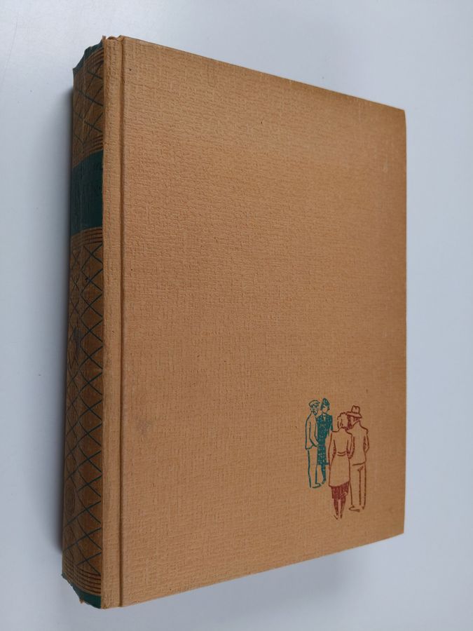 Ivar Lo-Johansson : Kuninkaankatu