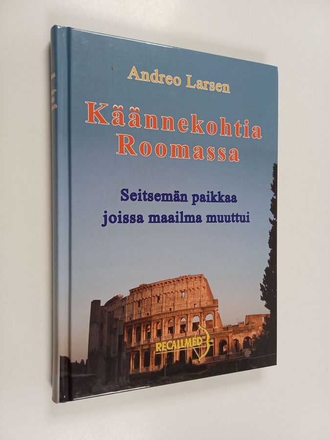Käännekohtia Roomassa