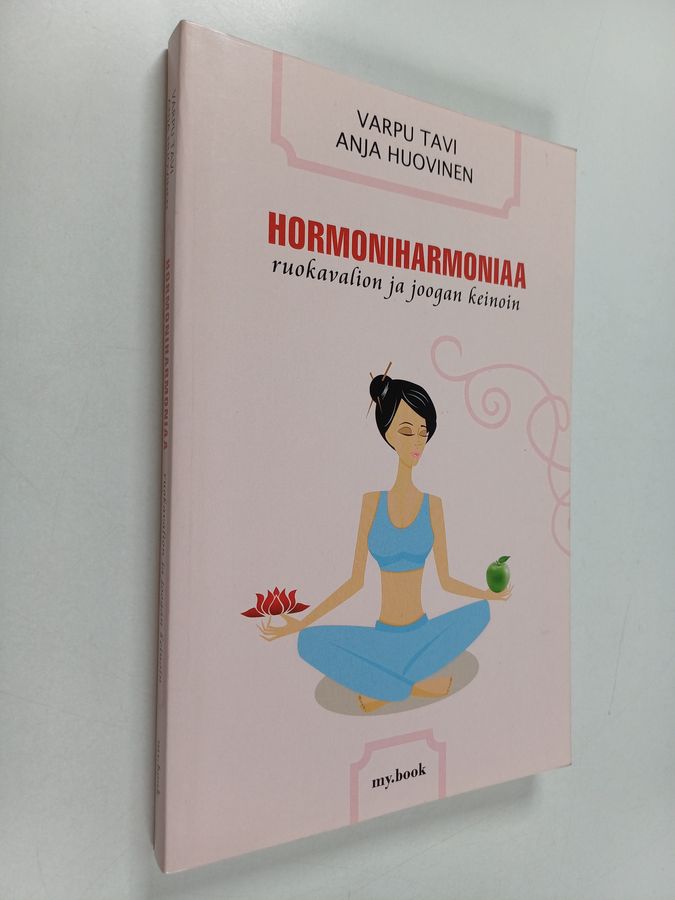 Hormoniharmoniaa ruokavalion ja joogan keinoin