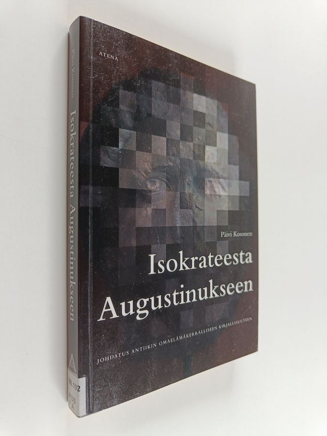 Isokrateesta Augustinukseen