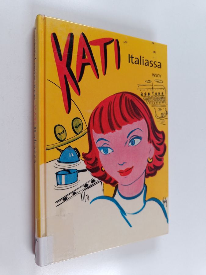 Kati Italiassa