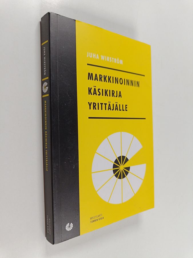 Markkinoinnin käsikirja yrittäjälle