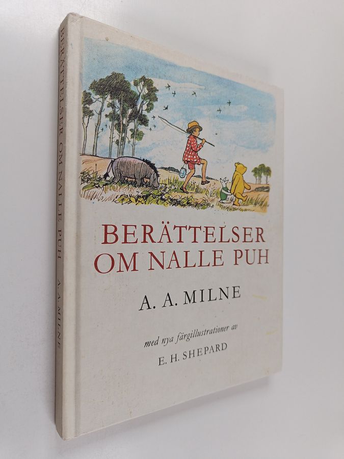 Berättelser om Nalle Puh