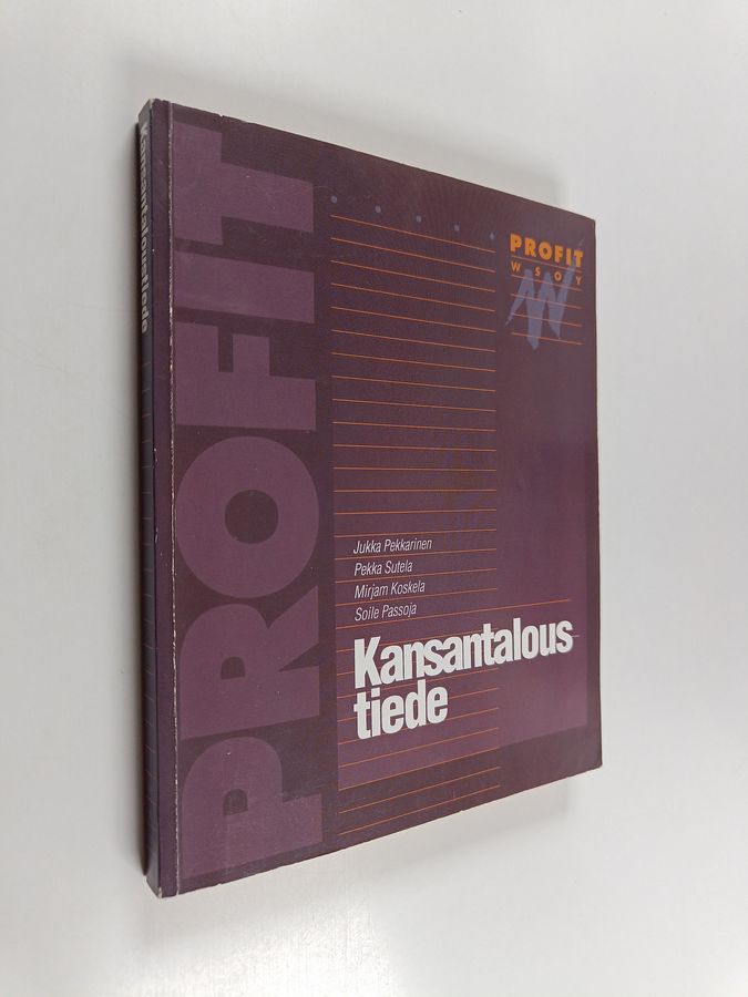 Kansantaloustiede