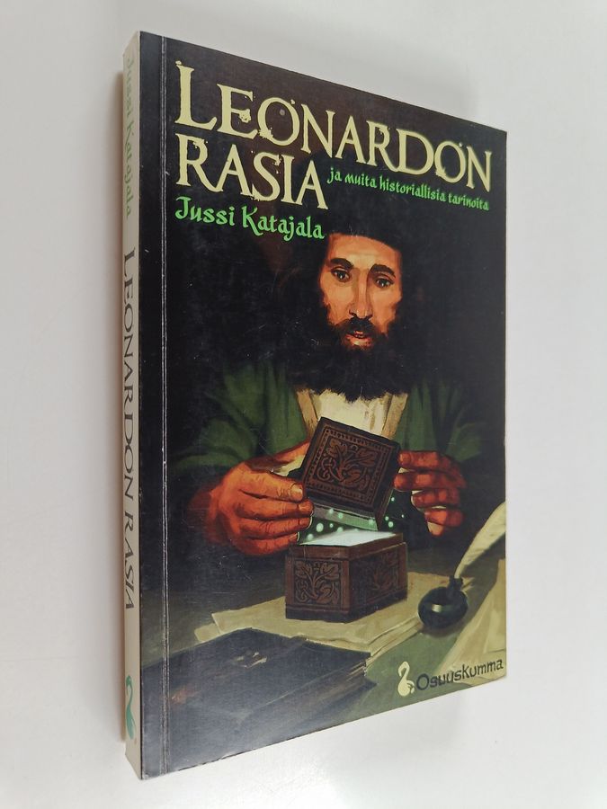 Leonardon rasia ja muita historiallisia tarinoita
