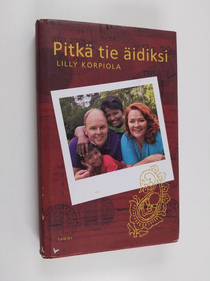 Pitkä tie äidiksi