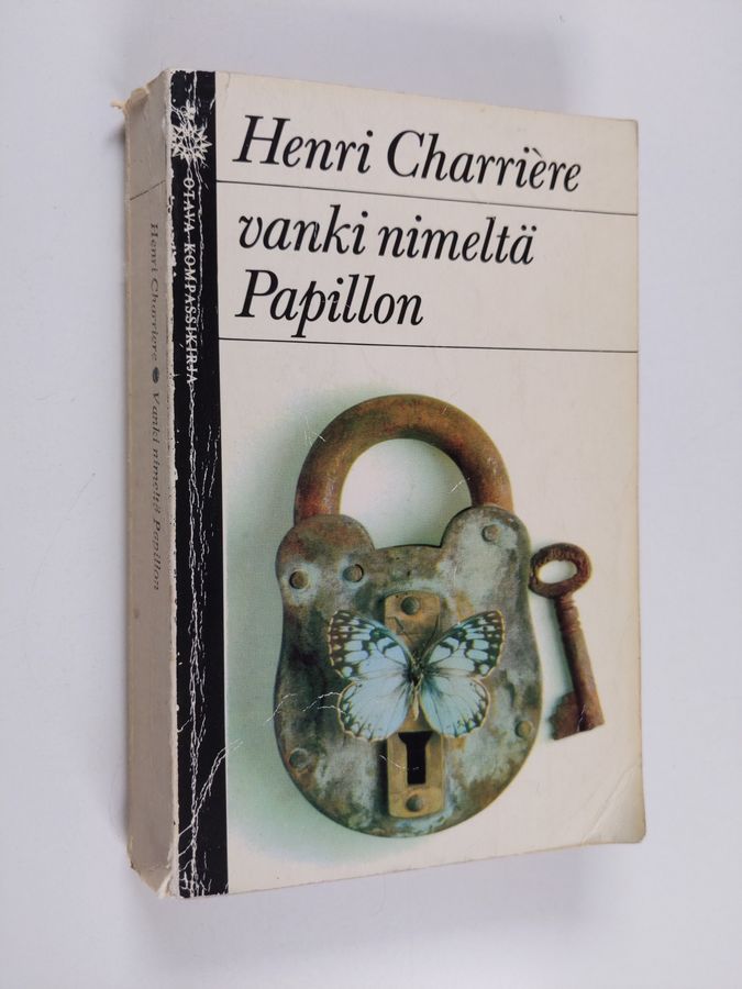 Henri Charriere : Vanki nimeltä Papillon
