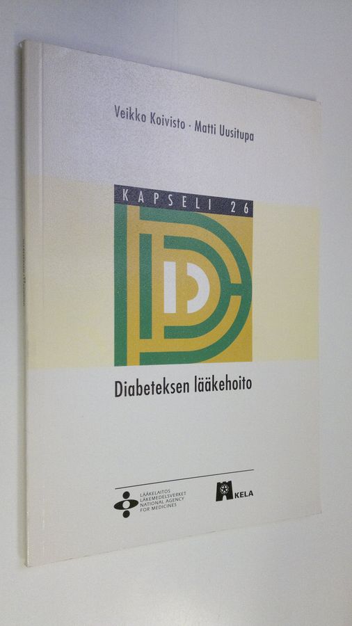 Diabeteksen lääkehoito
