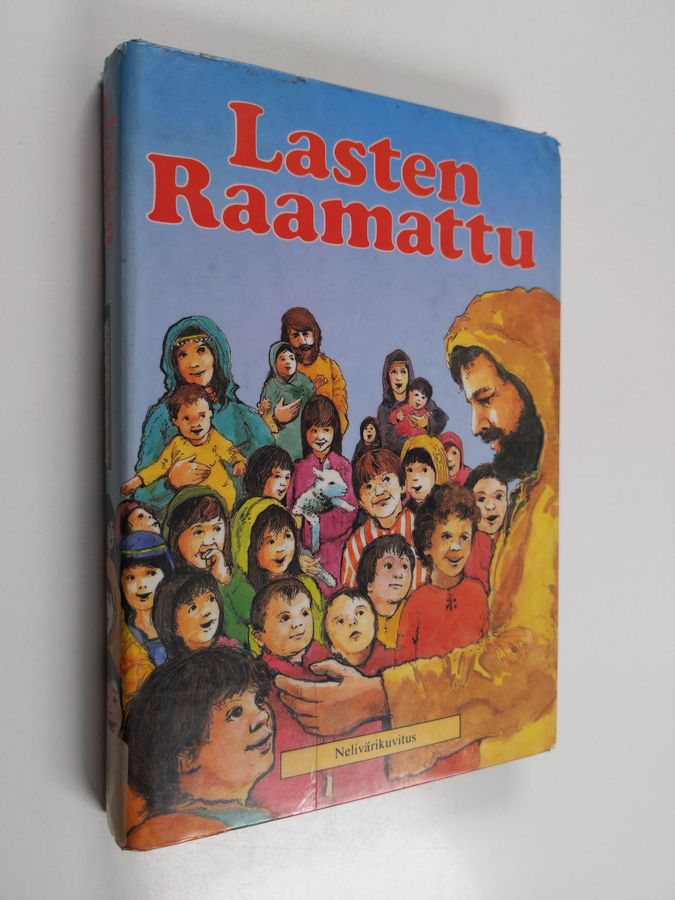 Pat Alexander : Lasten raamattu - Raamattu