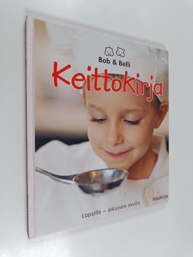 lapsille – aikuisen avulla