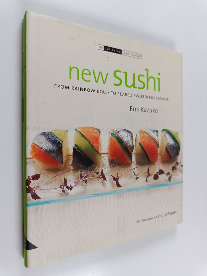 From Rainbow Rolls to Seared Swordfish Sashimi