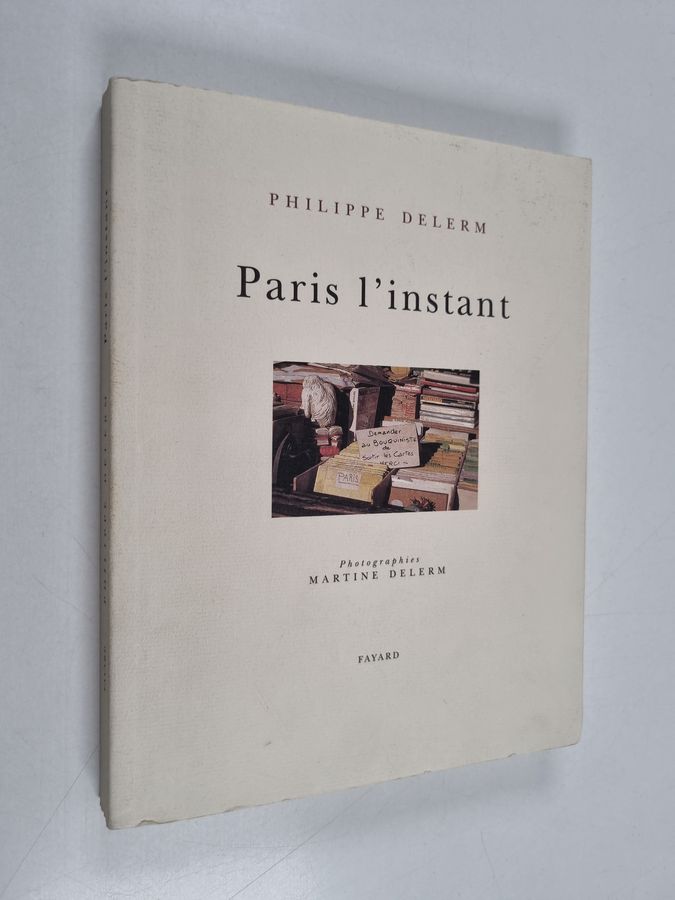 Paris l'instant
