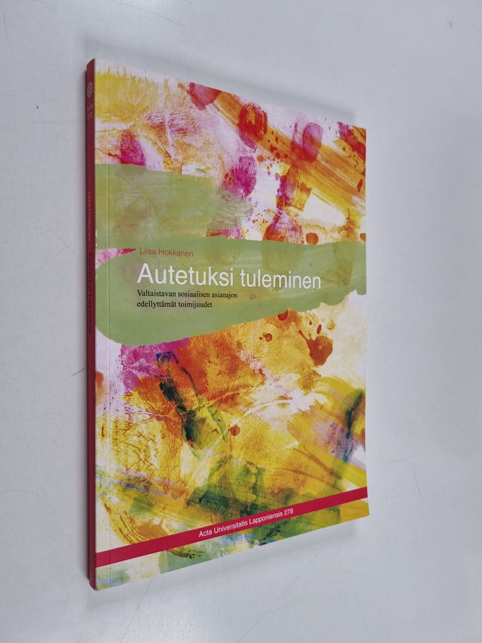 Autetuksi tuleminen
