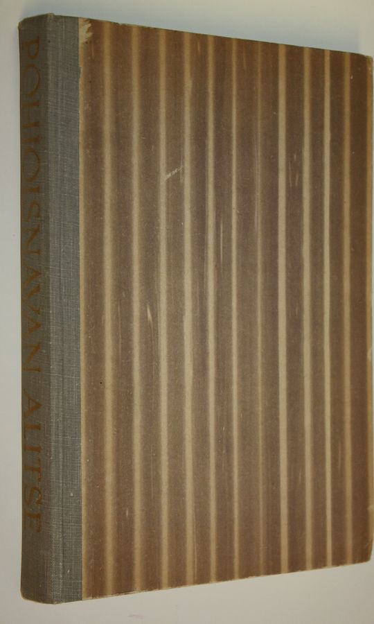 William R. Anderson : Pohjoisnavan alitse : atomisukellusvene Nautiluksen matka napajäätikön alitse