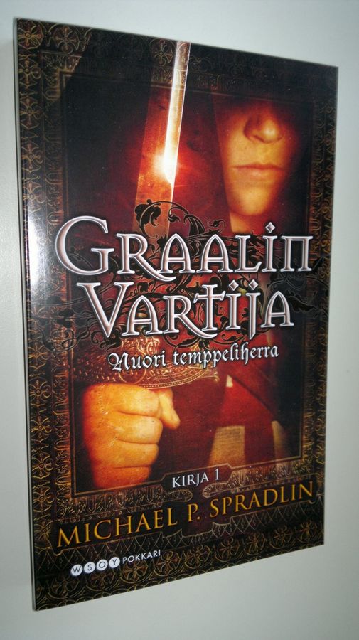 Michael P. Spradlin : Graalin vartija