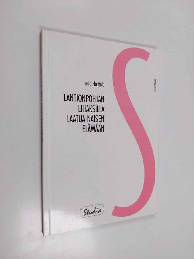 Lantionpohjan lihaksilla laatua naisen elämään