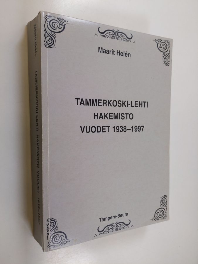 Tammerkoski-lehti