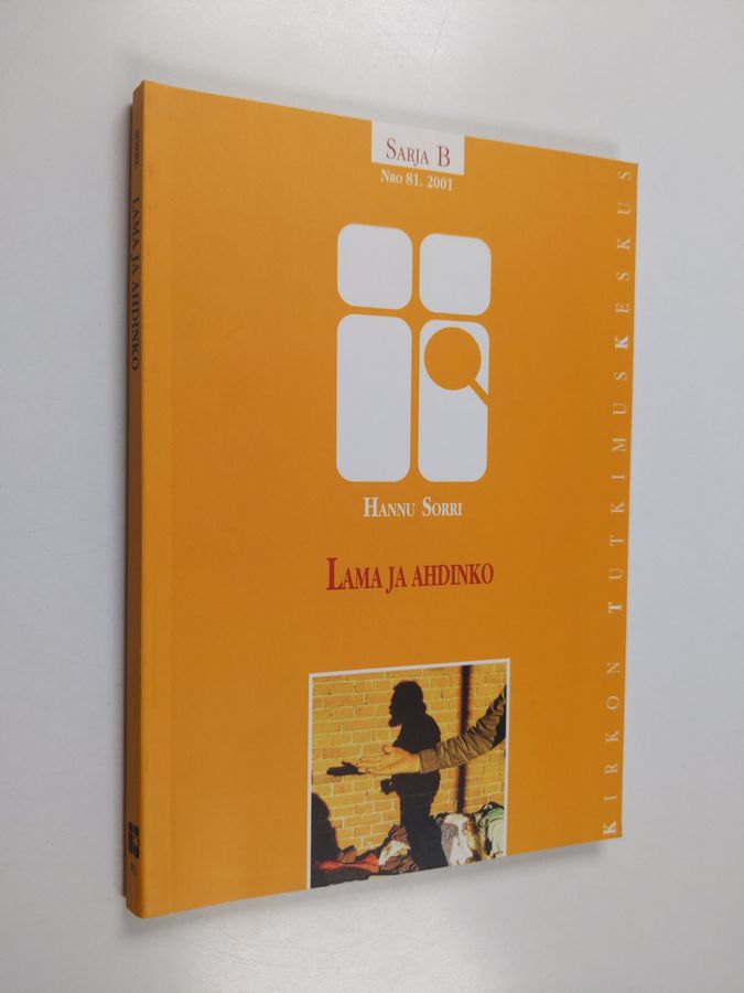 Lama ja ahdinko