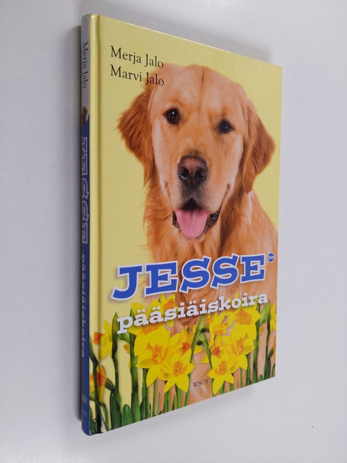 Jesse pääsiäiskoira