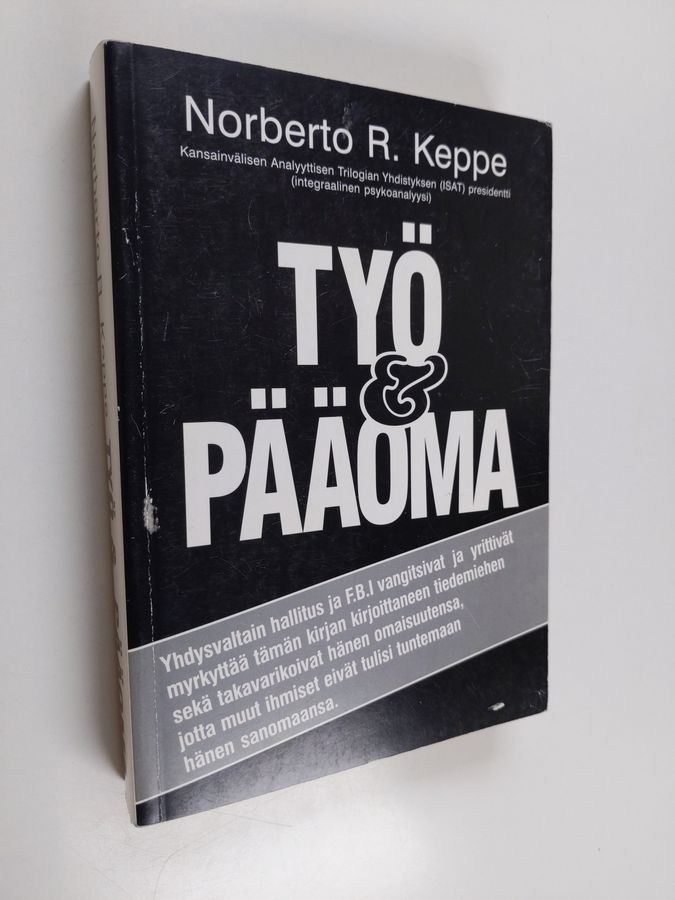 Työ & pääoma