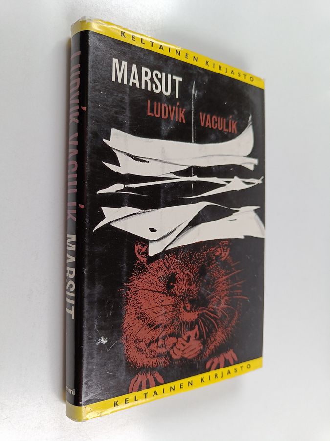 Ludvik Vaculik : Marsut