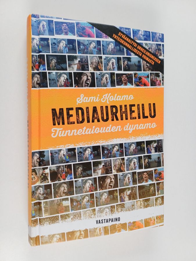 Mediaurheilu