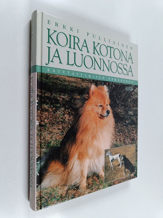 Koira kotona ja luonnossa