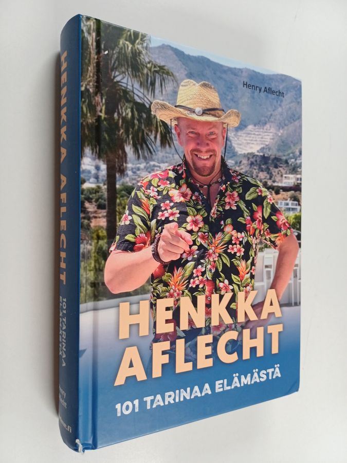 Henkka Aflecht